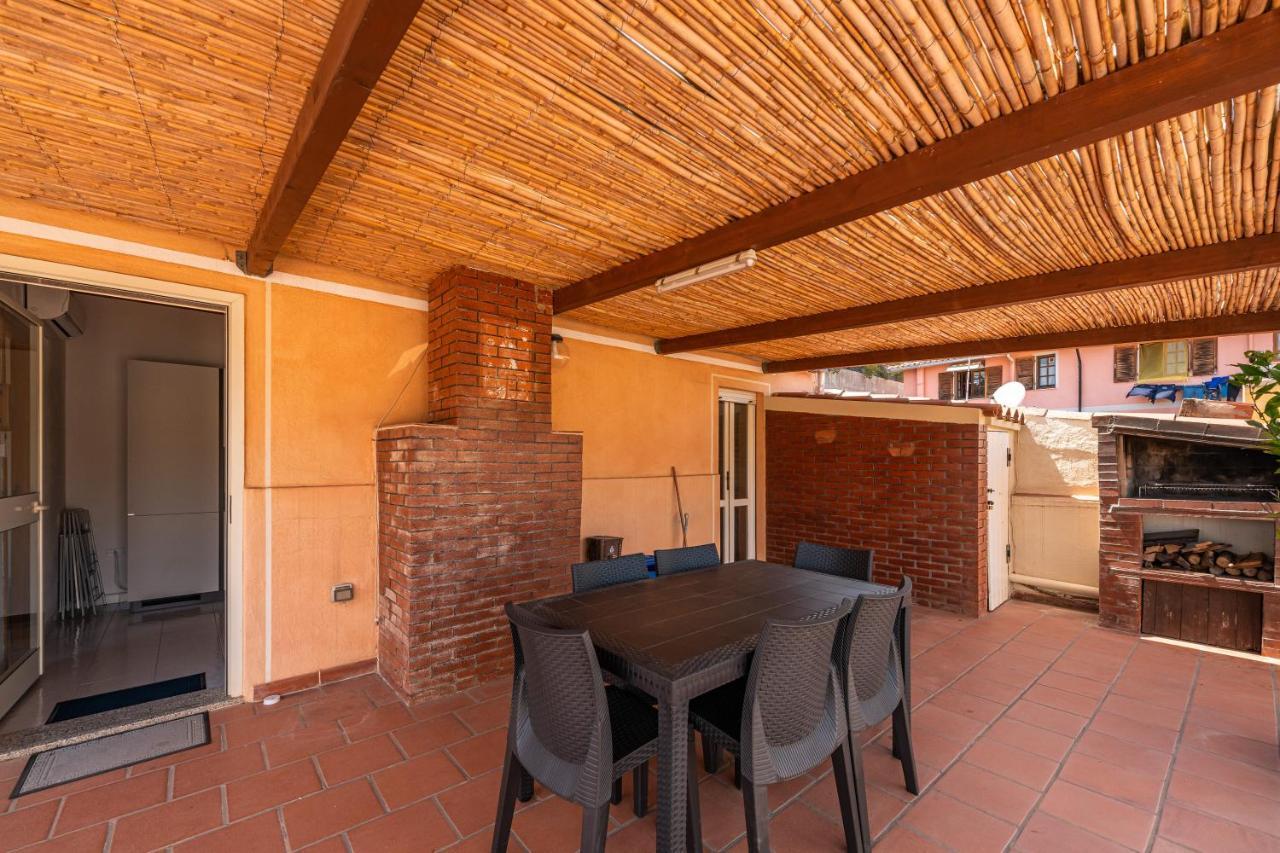 Villa Attico Lussu Villasimius Exterior foto